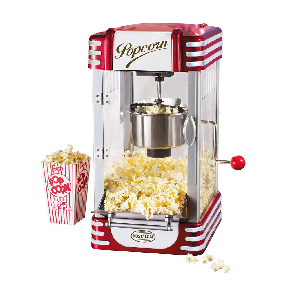 Imagen de Maquina Palomera Nostalgia Pop Corn Cinema